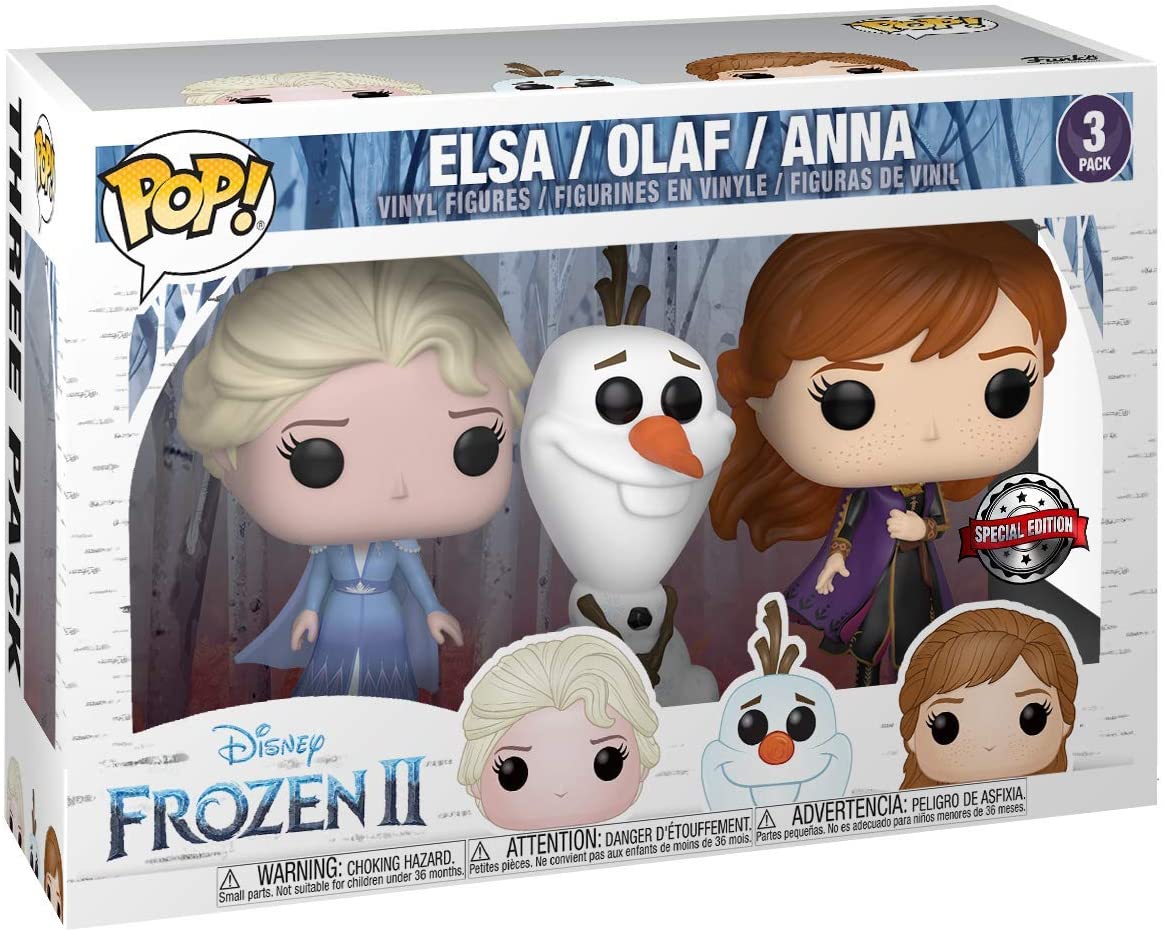 Funko pop sale de frozen