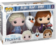 Funko Pop - Disney's Frozen 2 - Elsa / Olaf / Anna - 3 Pack - Special Edition (6553431048292)