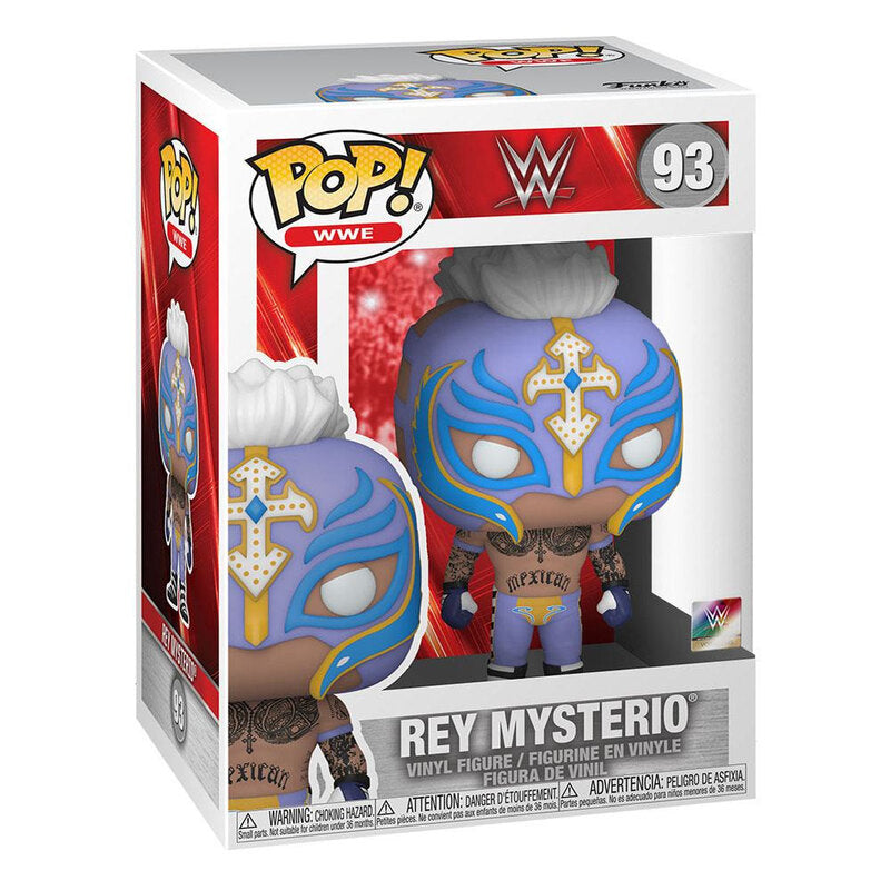 Funko Pop WWE | Rey Mysterio #93