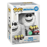 Funko Pop Disney | Monsters Inc 20th Anniversary | Yeti (Scented) #1157