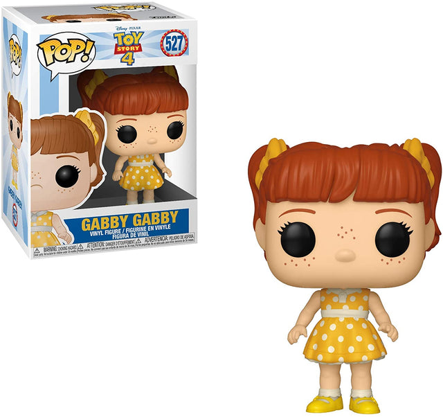 Funko Pop Disney Pixar - Toy Story 4 - Gaby Gaby #527 (4554170204244)