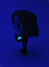 Funko Pop Marvel - Captain Marvel with lunch box (Tesseract) #444 Glow in the Dark (6579024068708)