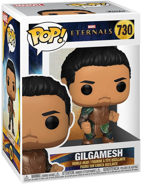 Funko Pop Marvel Eternals - Gilgamesh #730 (6648738840676)