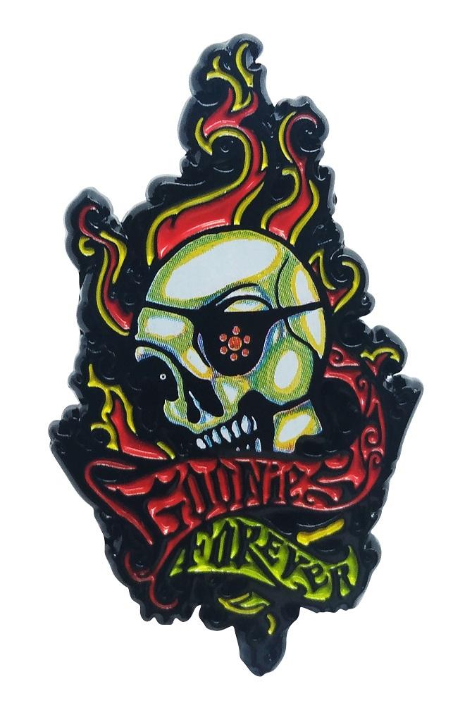 The Goonies Limited Edition Pin Badge (4908758138980)