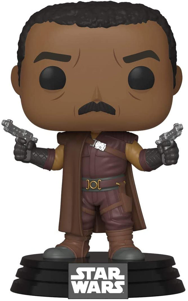 Funko Pop Star Wars - The Mandalorian - Greef Karga #347 (4897366933604)