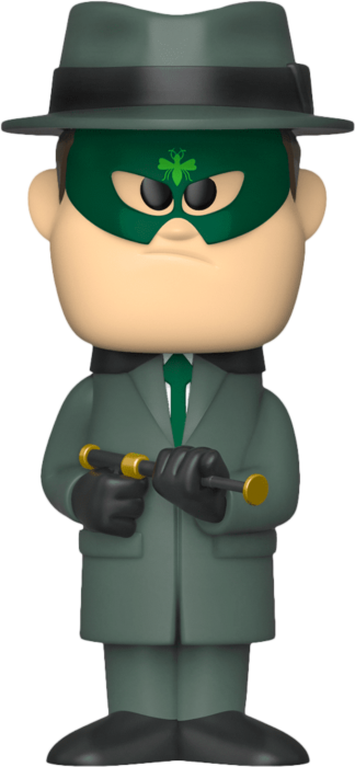Funko Soda - DC Green Hornet - Limited Edition of 6,000 - Chance of Chase (6592081789028)