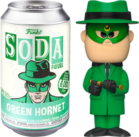 Funko Soda - DC Green Hornet - Limited Edition of 6,000 - Chance of Chase (6592081789028)