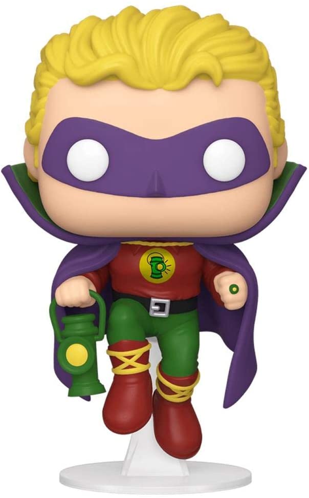 Funko Pop Heroes - Green Lantern #317 - Funko Specialty Series (6566892830820)