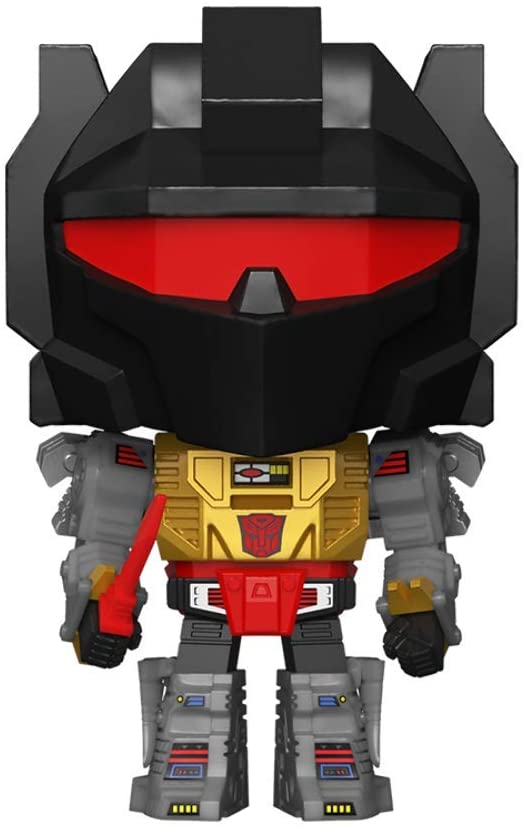 Funko Pop Retro Toys  - Trans Formers - Grimlock 2021 Special Edition #69 (6864085745764)