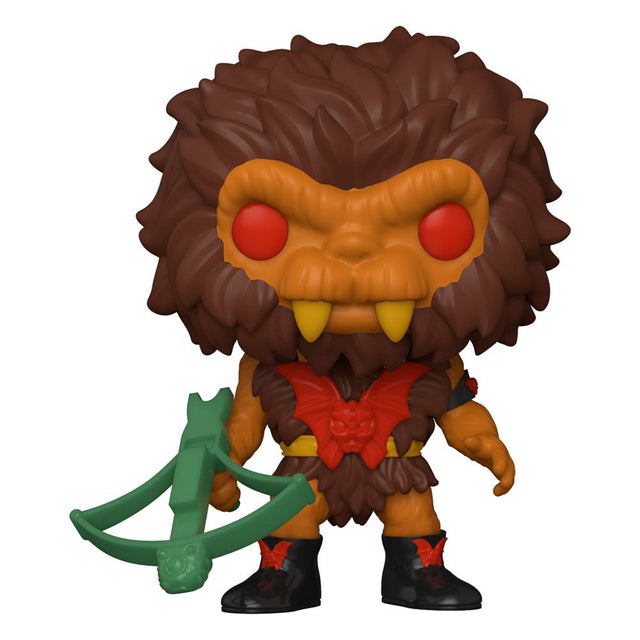 Funko Pop Retro Toys - Masters of the Universe - Grizzlor #40 (4909442564196)