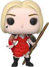 Funko Movies - The Suicide Squad - Harley Quinn (Damaged Dress) #1111 (6590714019940)