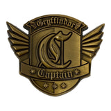 Harry Potter Gryffindor Quidditch Captain | Medallion | Limited Edition