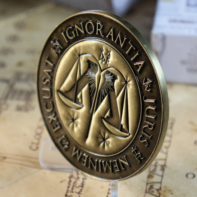 Harry Potter Ministry of Magic | Medallion | Limited Edition