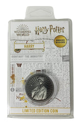 Harry Potter Limited Edition Coin (4908781404260)