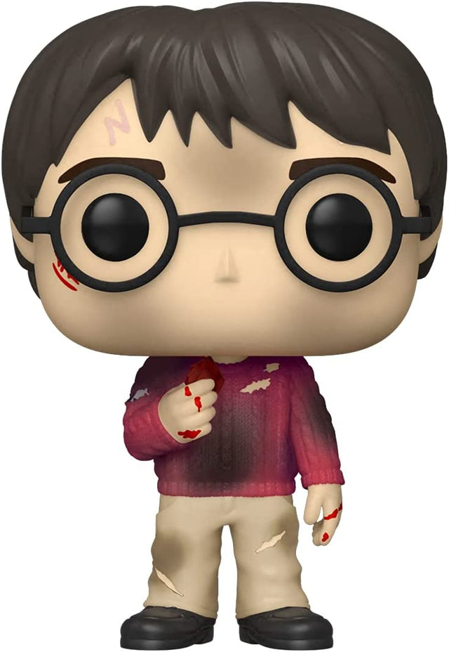 Funko Pop Harry Potter - Harry Potter with Stone #132 (6666590126180)