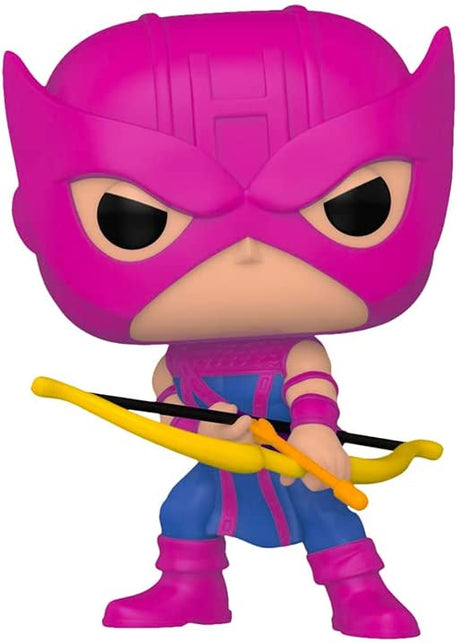 Funko Pop Marvel - Hawkeye (Classic) #914 Special Edition (6852572151908)