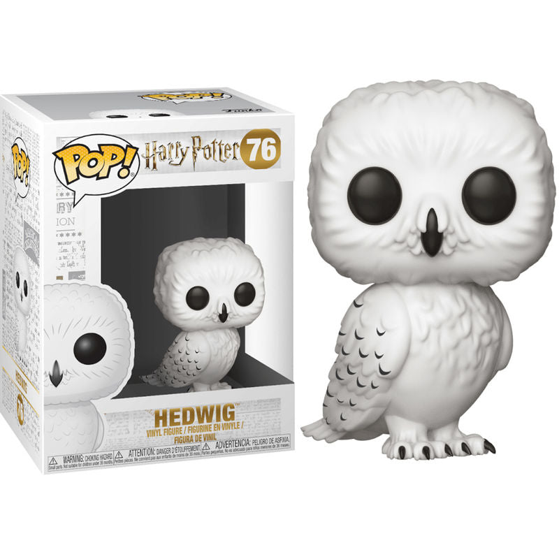 Funko Pop Harry Potter  Hedwig #76 –
