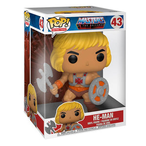 10 Inch Funkos