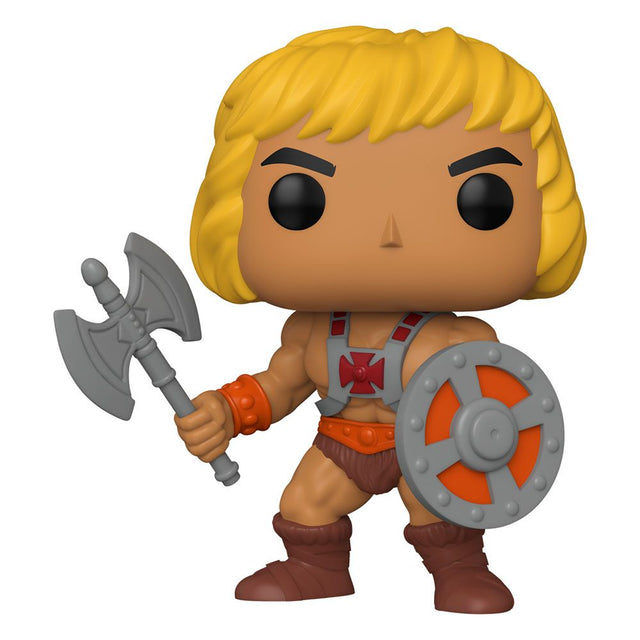 Funko Pop Retro Toys - Masters of the Universe - He-Man #43 25cm 10 inch (4909444169828)