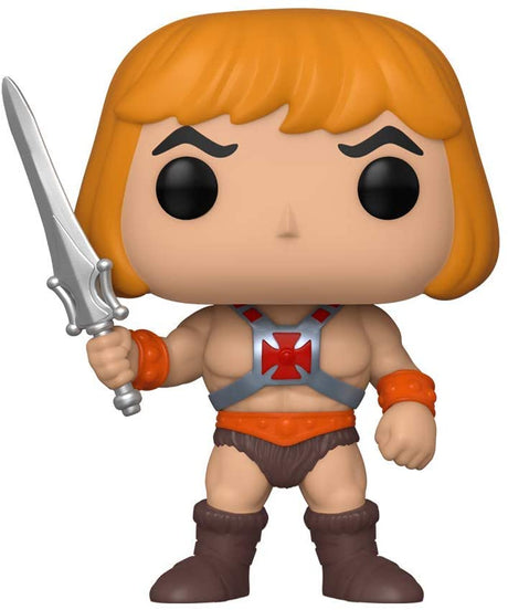 Funko Pop Television - Masters of the Universe - He-Man #991 (6553272025188) (6876568256612)