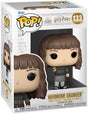 Funko Pop Harry Potter - Hermione Granger with wand #133 (6691655352420)
