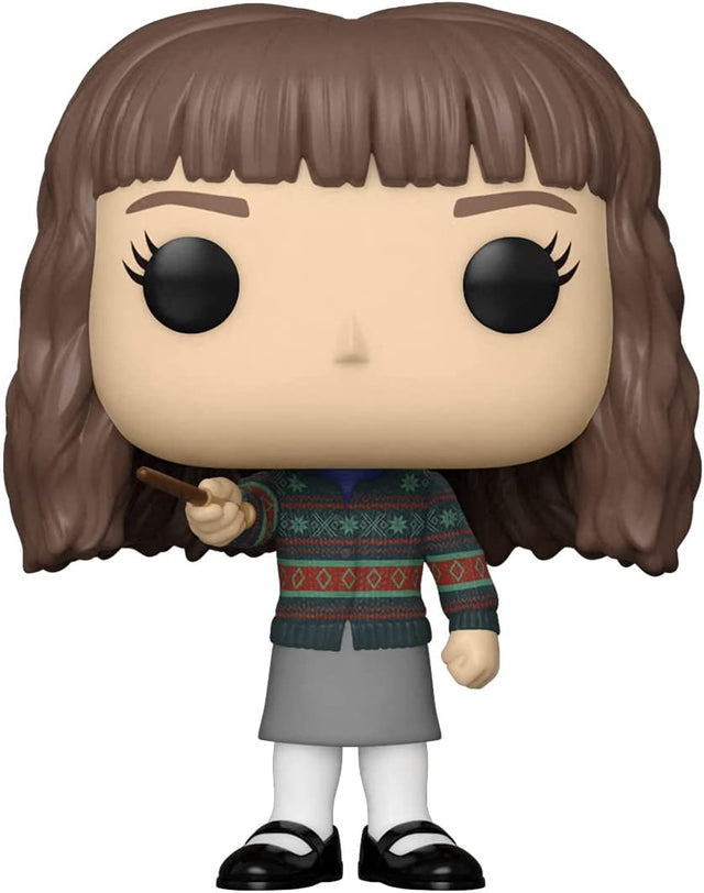 Funko Pop Harry Potter - Hermione Granger with wand #133 (6691655352420)