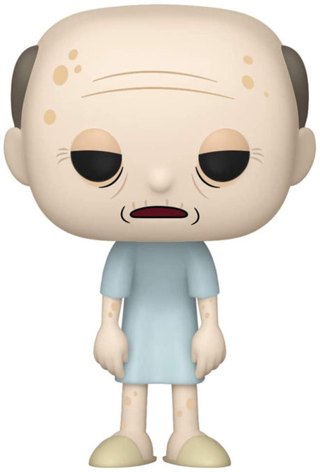 Funko Pop Animation - Rick and Morty - Hospice Morty #663 (4897922383972)