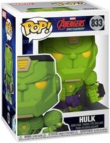 Funko Pop Marvel - Avengers MechStrike - Hulk #833 (6568923594852)