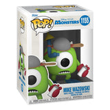 Funko Pop Disney - Monsters Inc 20th Anniversary - Mike Wazowski with  mitts #1155 (6831394127972)