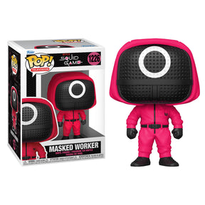 Funko Pop Television | Netflix Squid Game | Masked Worker #1226 (7111851245668)