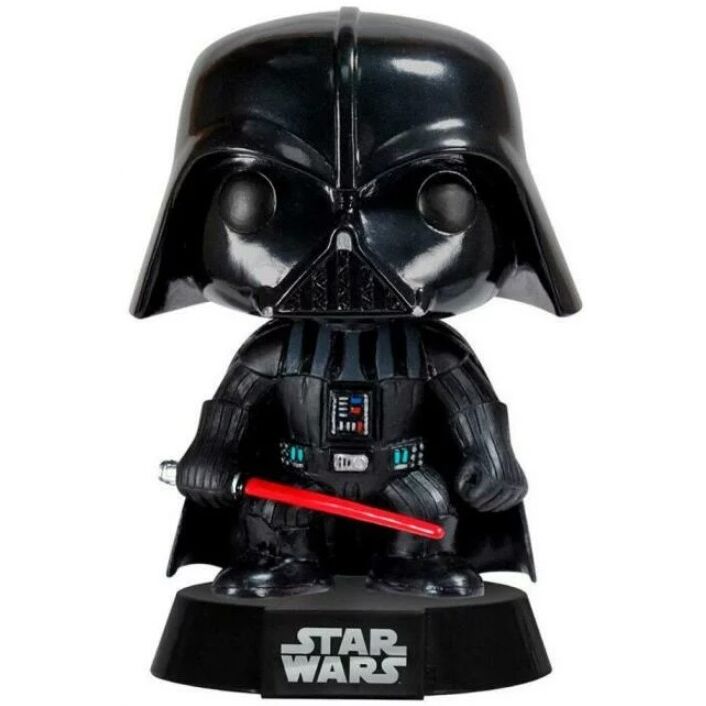 Funko Pop Star Wars | Darth Vader #01