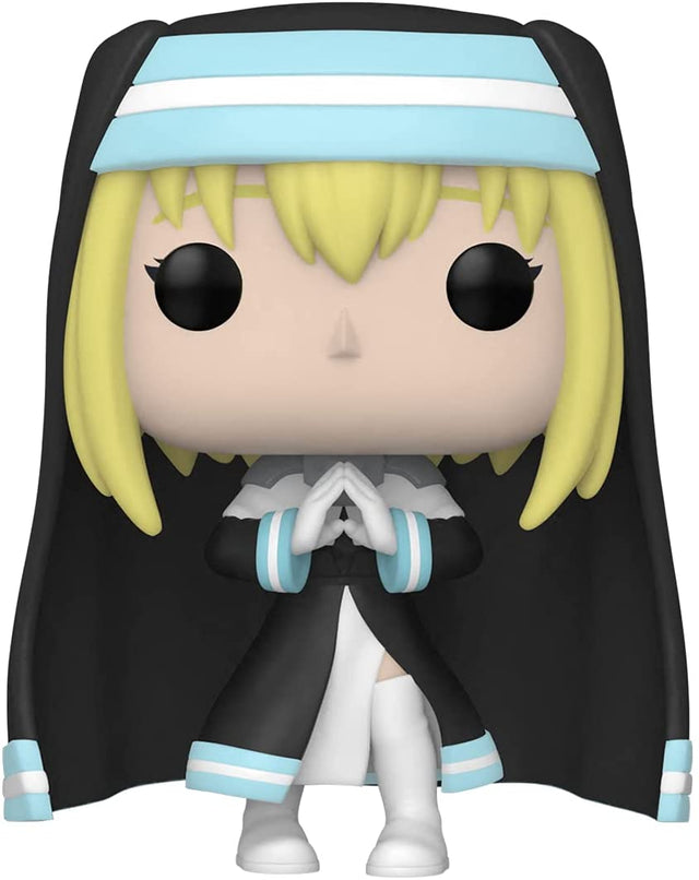 Funko Pop Animation - Fire Force - Iris - #979 (6697595895908)