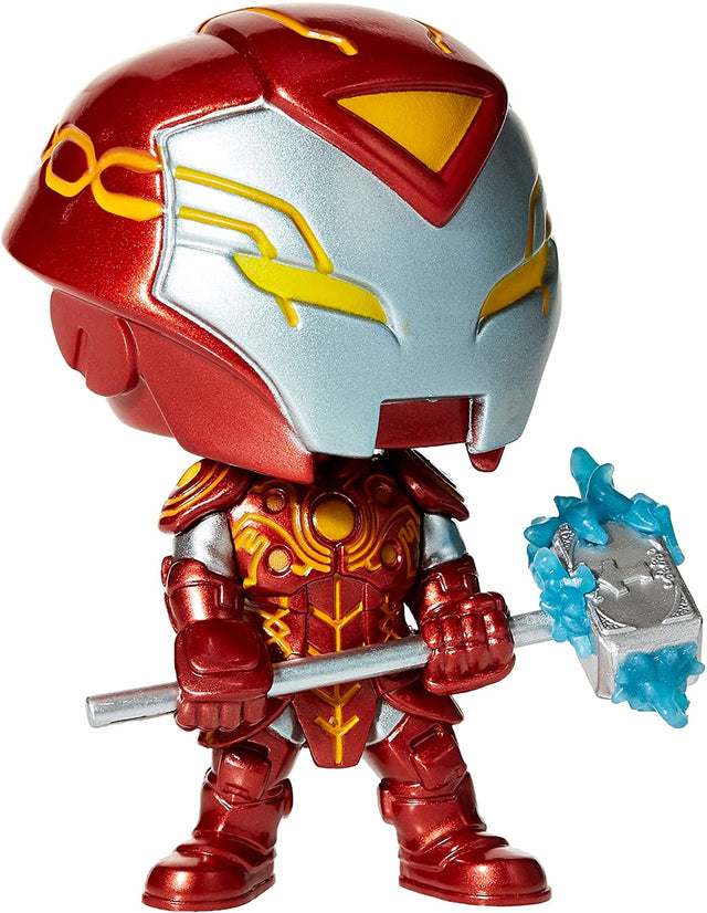 Funko Pop Marvel - Infinity Warps - Iron Hammer #680 - Special Edition Glow in the Dark (6599335411812)