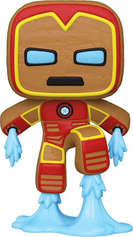 Funko Pop Marvel - Gingerbread Iron Man #934 (6667099045988)