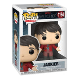 Funko Pop Television - Netflix The Witcher -  Jaskier (Red Outfit) #1194 (6831406612580)
