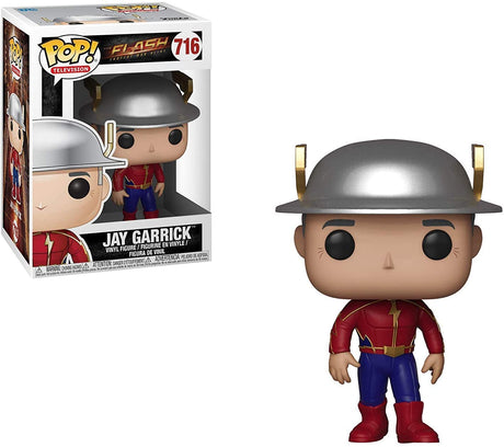 Funko Pop Television - Flash - Jay Garrick #716 (4604289220692)