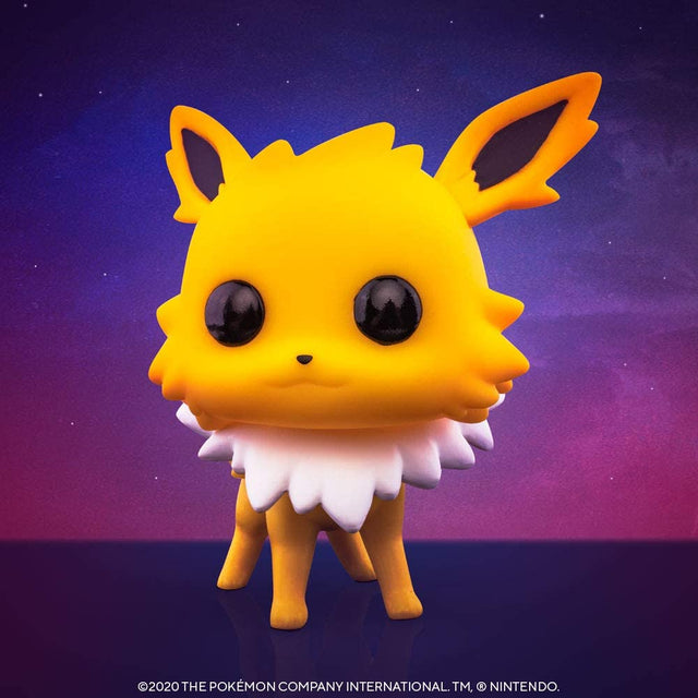 Funko Pop Games - Pokemon - Jolteon #628 (6852502847588)