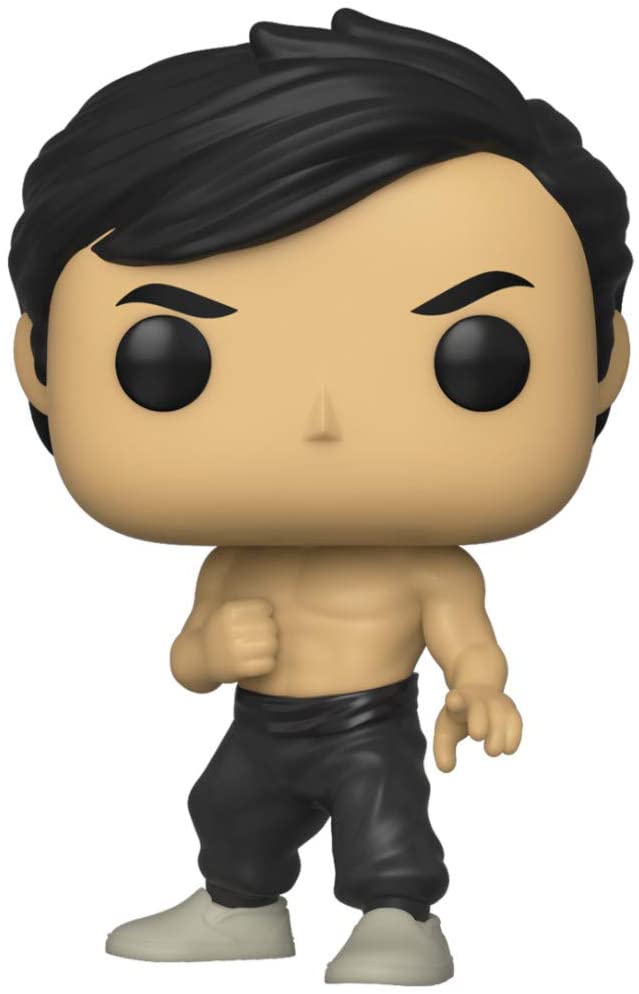 Funko Pop Games - Mortal Kombat - Liu Kang #535 (4897572520036)