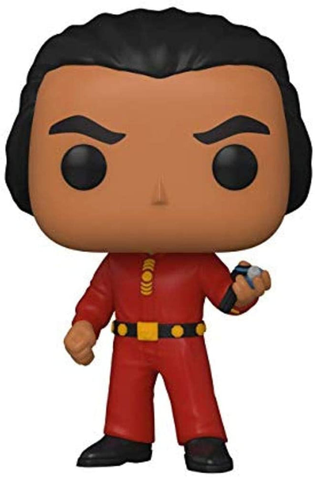 Funko Pop Television - Star Trek - Khan #1137 (6710462513252)