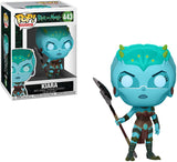 Funko Pop Animation - Rick and Morty - Kiara - #443 (4616465612884)