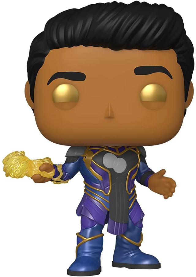 Funko Pop Marvel Eternals - Kingo #731 (6648720752740)