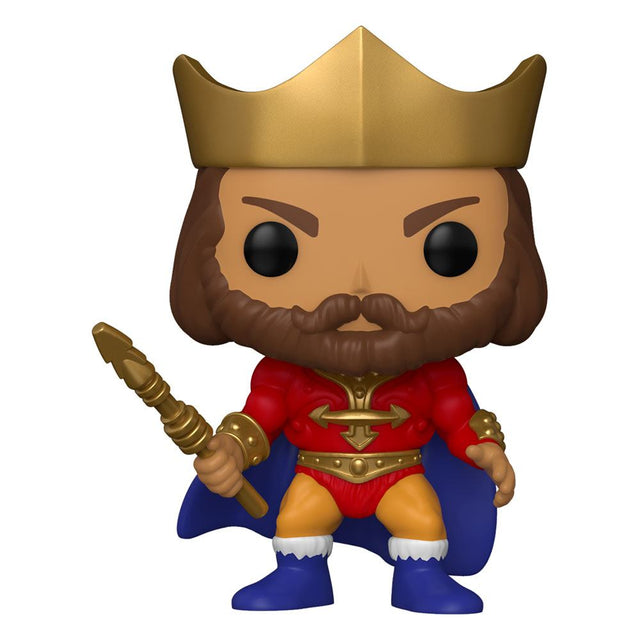 Funko Pop Retro Toys - Masters of the Universe - King Randor #42 (6561699823716)