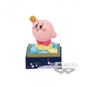 Banpresto - Kirby Paldolce Collection vol.4 Ver.A figure 6cm (6875765964900)
