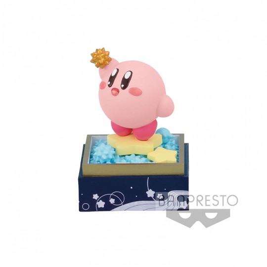 Banpresto - Kirby Paldolce Collection vol.4 Ver.A figure 6cm (6875765964900)