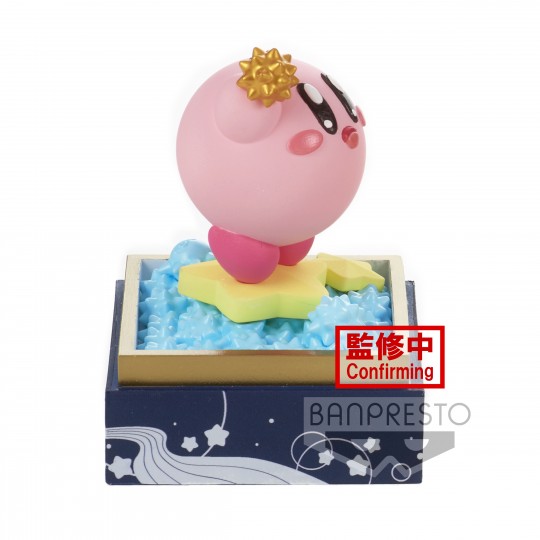 Banpresto - Kirby Paldolce Collection vol.4 Ver.A figure 6cm (6875765964900)