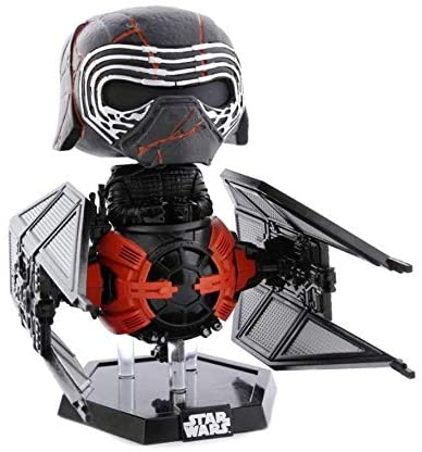 Funko Pop Star Wars - Supreme Leader Kylo Ren in the Whisper #321 (6542032994404)