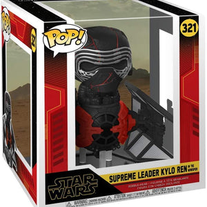 Pop! Star Wars