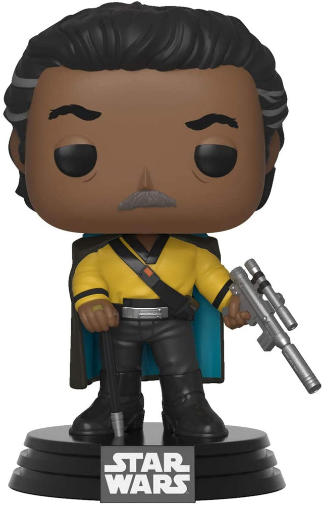 Funko Pop Star Wars - Lando Calrissian #313 (4897371684964)