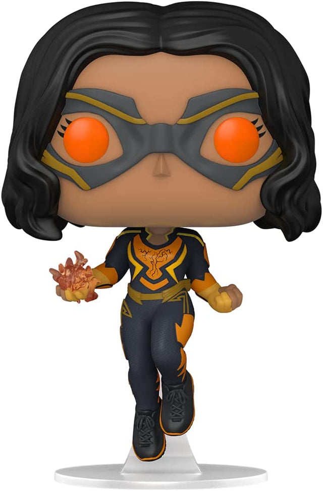 Funko Pop Heroes - DC Black Ligtning - Lightning #427 (6700268978276)