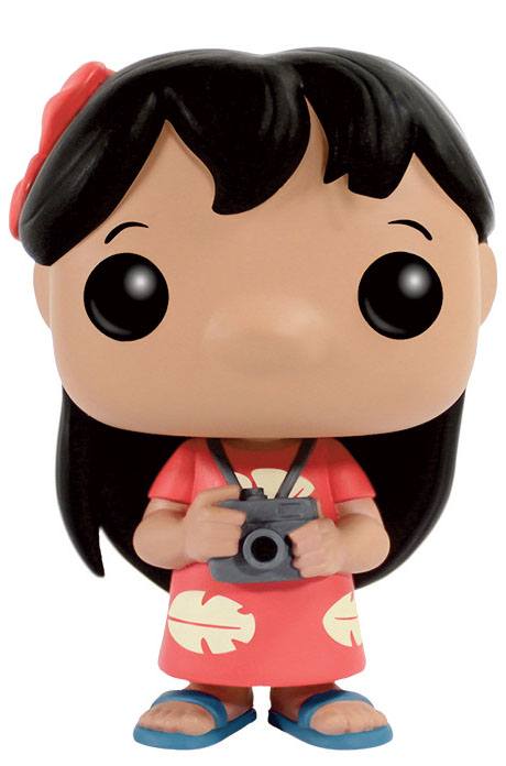 Funko Pop Disney - Lilo #124 (4902730104932)